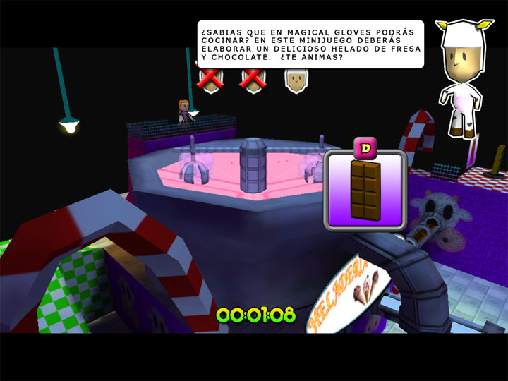 Magical Gloves - Imagen 6